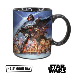 MUGBSW63 Mug Boxed 400ml - Star Wars The Empire Strikes Back